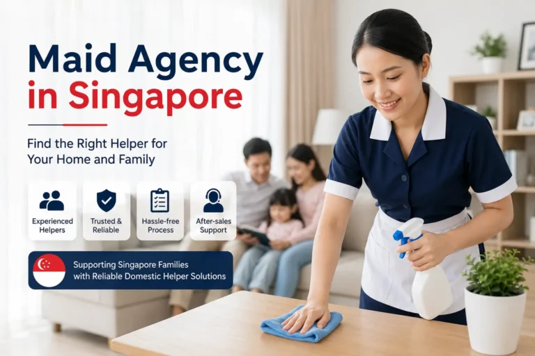 Maid Agency